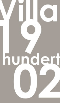 Logo der Villa19hundert02